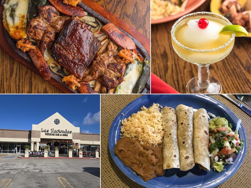 Las Haciendas Mexican Bar and Grill