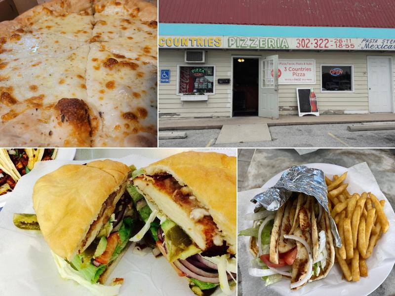 3 Countries Pizzeria