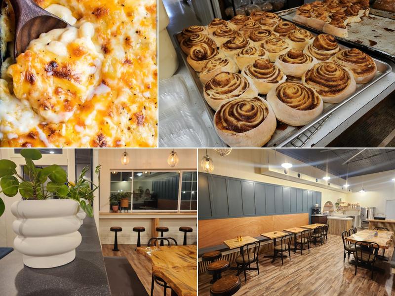 Danish Bakery 114 Mill St S, Dannebrog