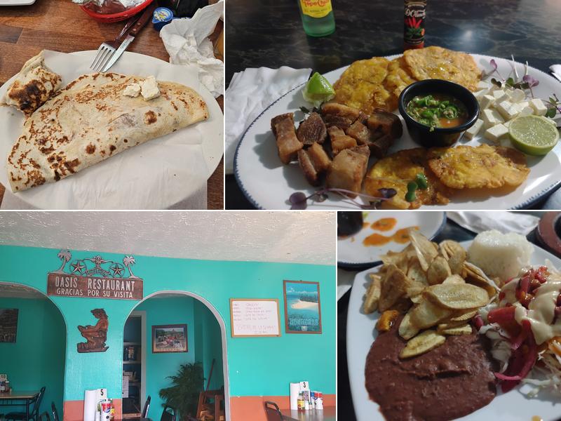 Hoasis Restaurant 1206 Richey St, Pasadena