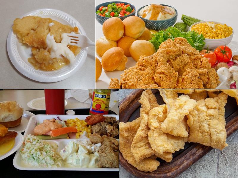 Hartz Chicken Buffet 1301 Southmore Ave, Pasadena