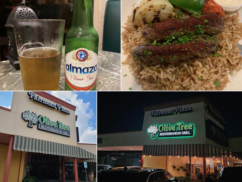 Olive Tree 4010 Fairmont Pkwy, Pasadena