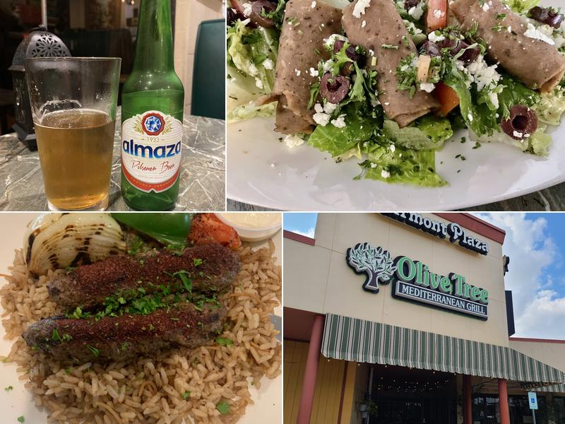 Olive Tree 4010 Fairmont Pkwy, Pasadena