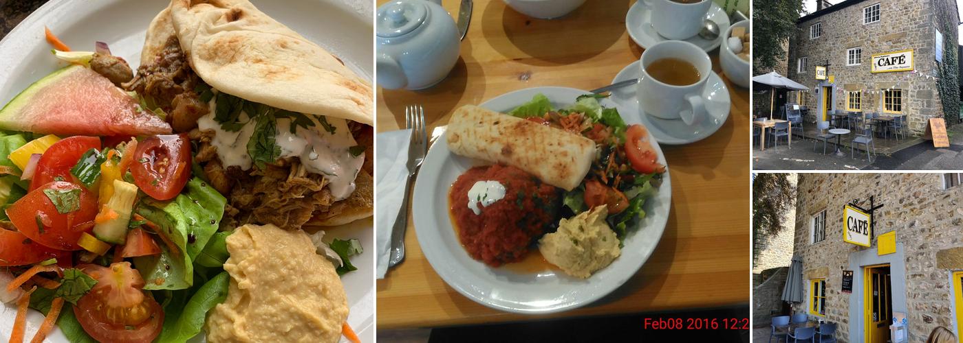 Johnny Baghdad's Cafe on the Square