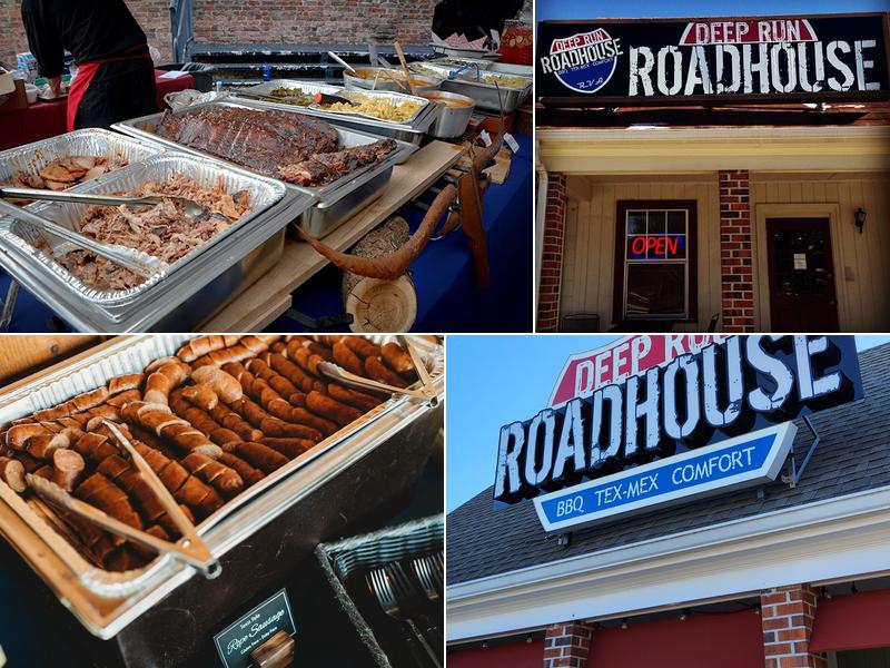 Deep Run Roadhouse 12379 Gayton Rd, Richmond