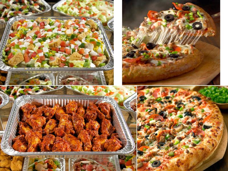 MrJims.Pizza 425 Pinson Rd, Forney