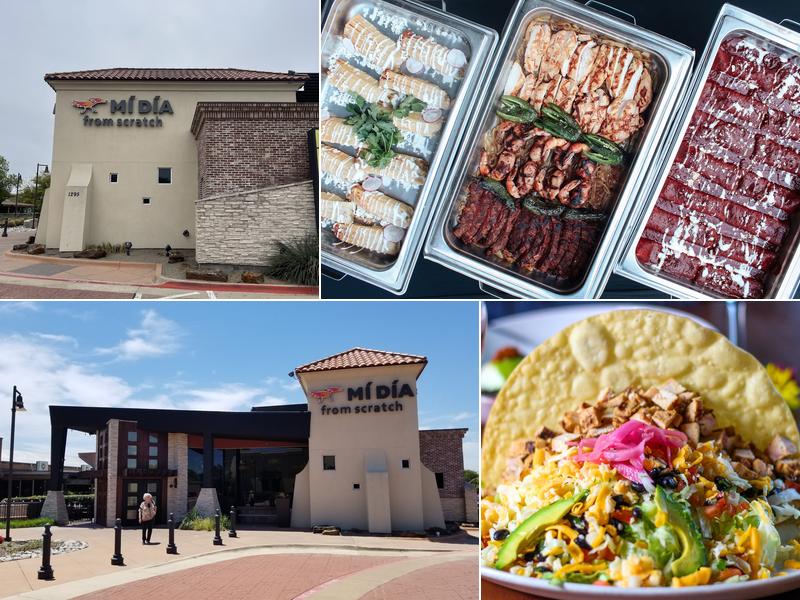 Mi Dia From Scratch 1295 S Main St, Grapevine