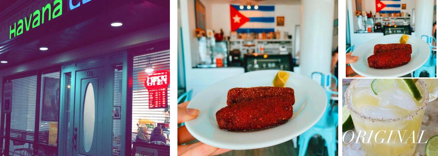 Havana Cafe-Mojito Bar