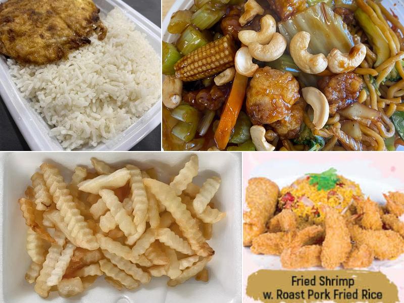 Tung Hsing House 505 E Basin Rd, New Castle