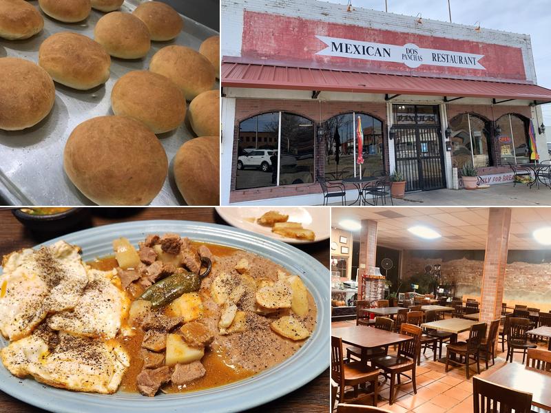 Dos Panchas 103 Broad St, Mesquite