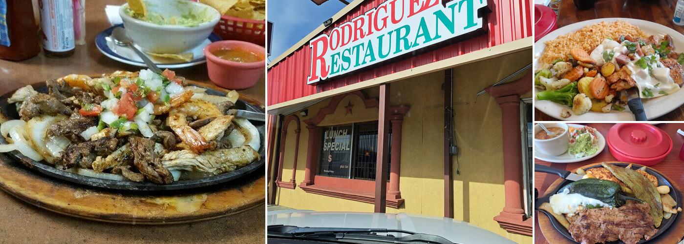 Rodriguez Mexican Grill
