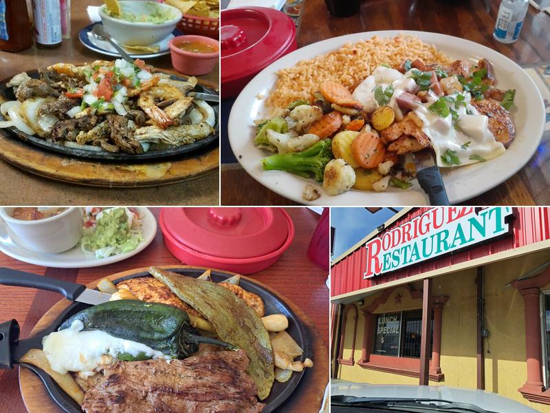 Rodriguez Mexican Grill
