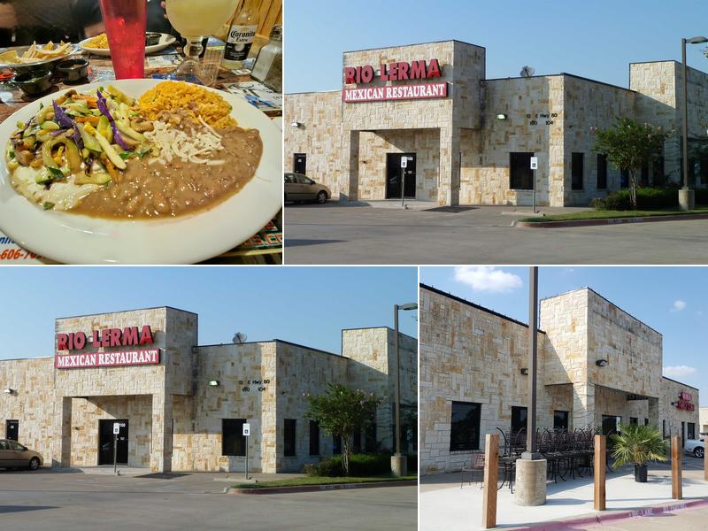 Rio lermA 124 East US 80, Frontage RdSuite 100, Forney