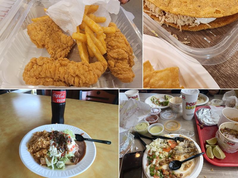 Pollo Regio 1939 Buckner Blvd, Dallas