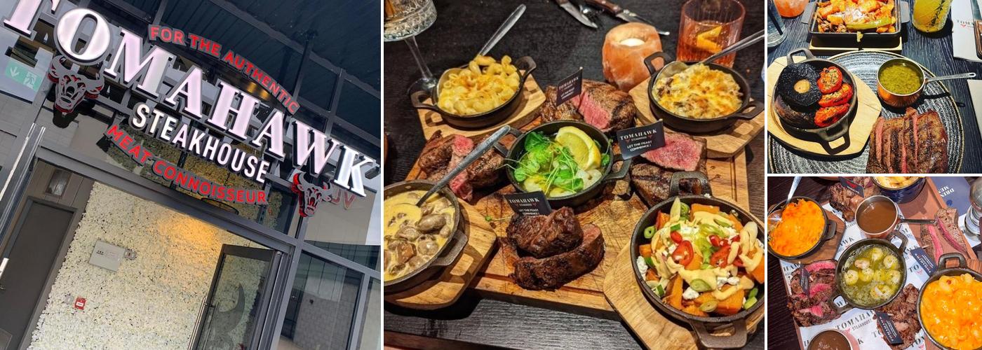 Tomahawk Steakhouse Darlington