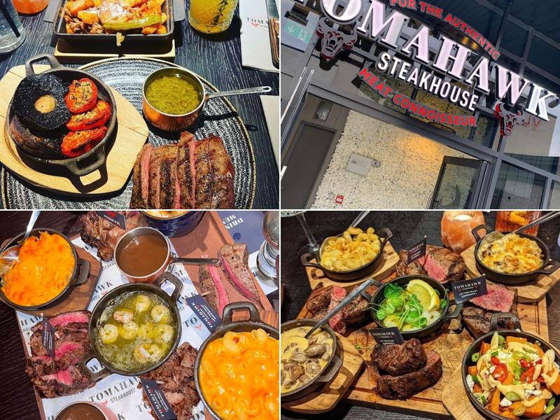 Tomahawk Steakhouse Darlington