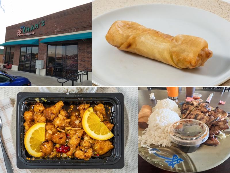 Van Chans Chinese Restaurant