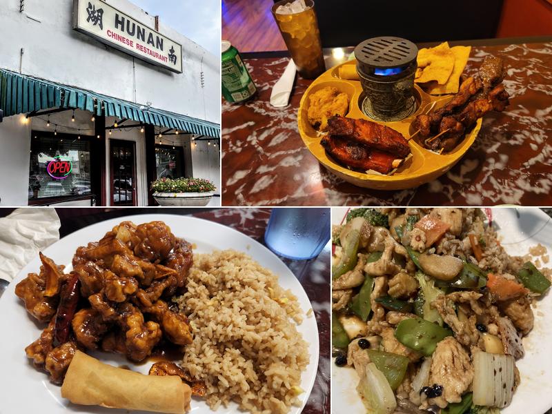 Hunan 110 N San Jacinto St, Rockwall