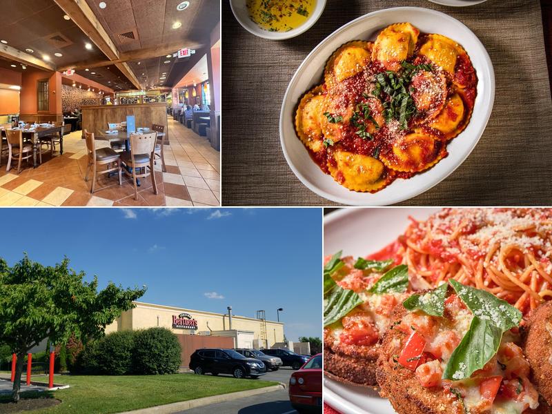 Bertucci's Italian Restaurant 201 W Main St, Newark