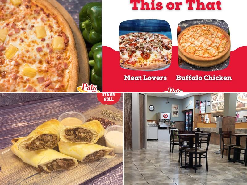 Pats Pizzeria