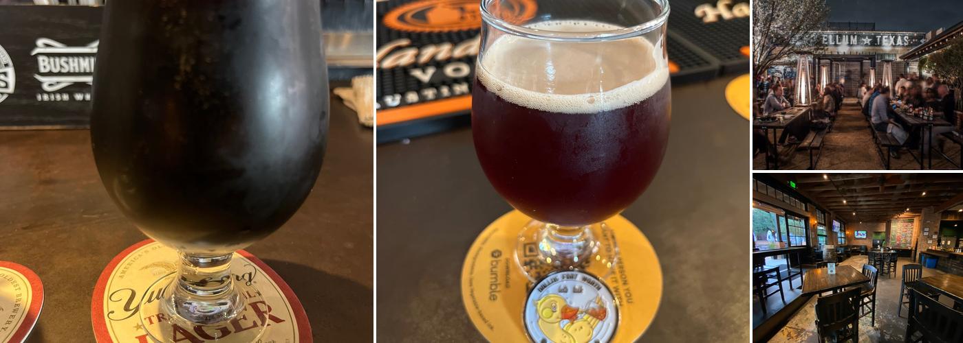 Dot's Hop House & Cocktail Courtyard