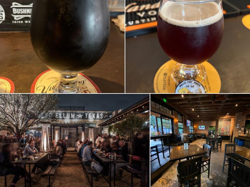 Dot's Hop House & Cocktail Courtyard