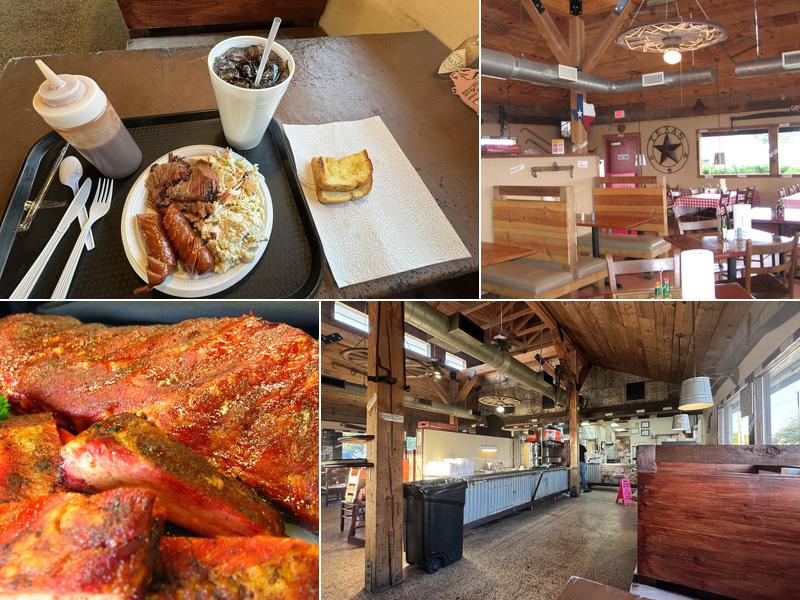 Baker's Ribs 2202 N Galloway Ave, Mesquite