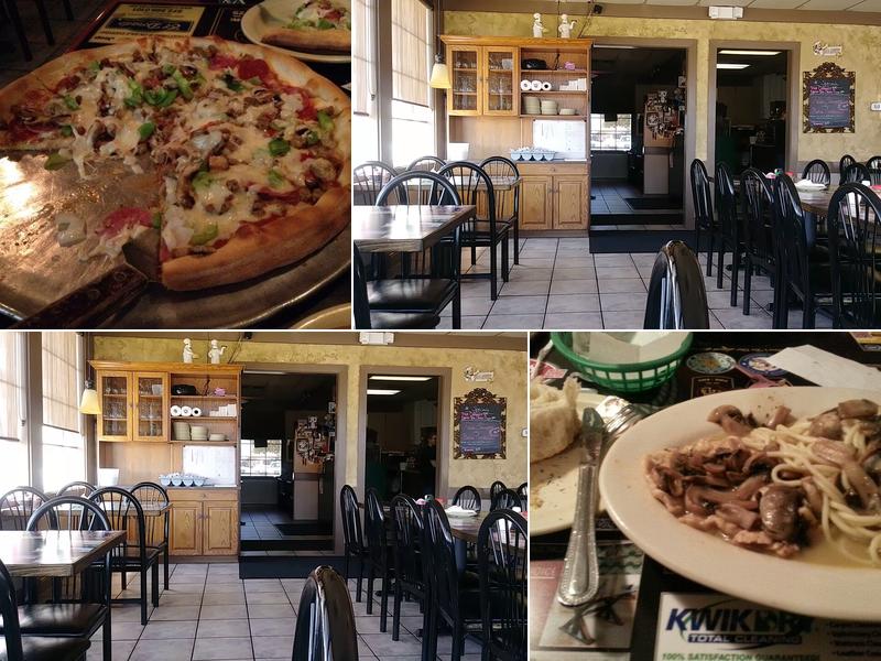 Sicily's Pizza & Pasta