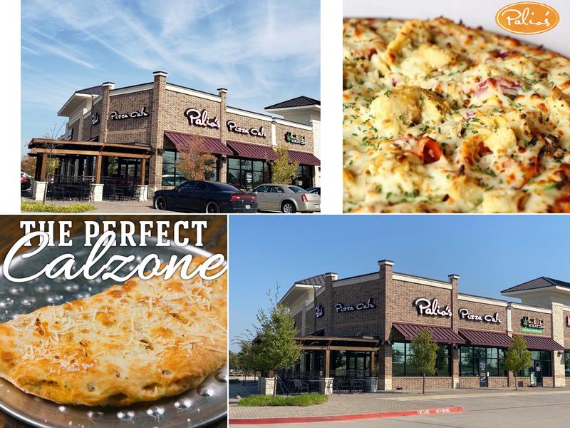 Palio's Pizza Cafe 14550 State Hwy 121 Suite 110, Frisco