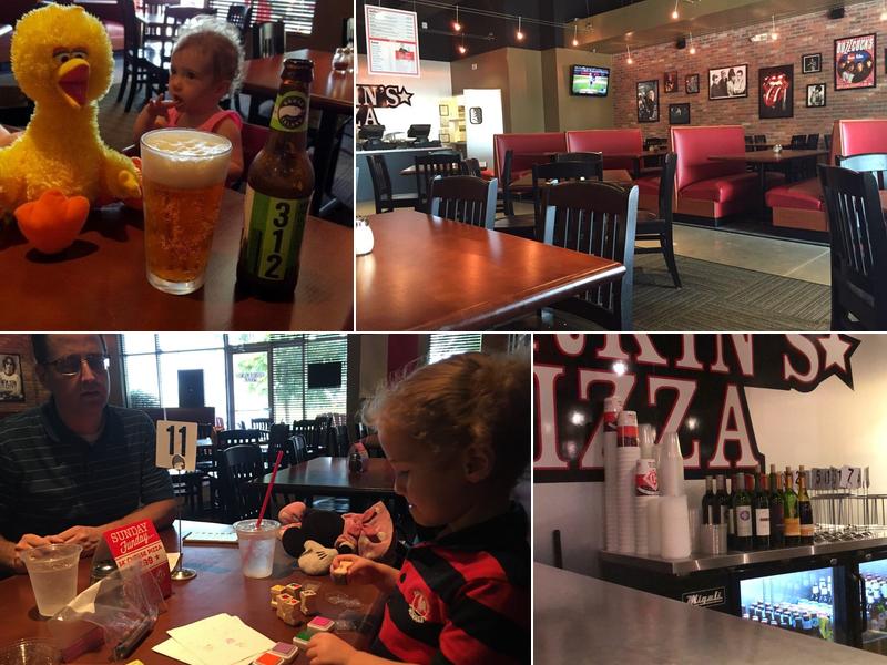 Durkin's Pizza - Frisco 4350 Main St Suite 140, Frisco