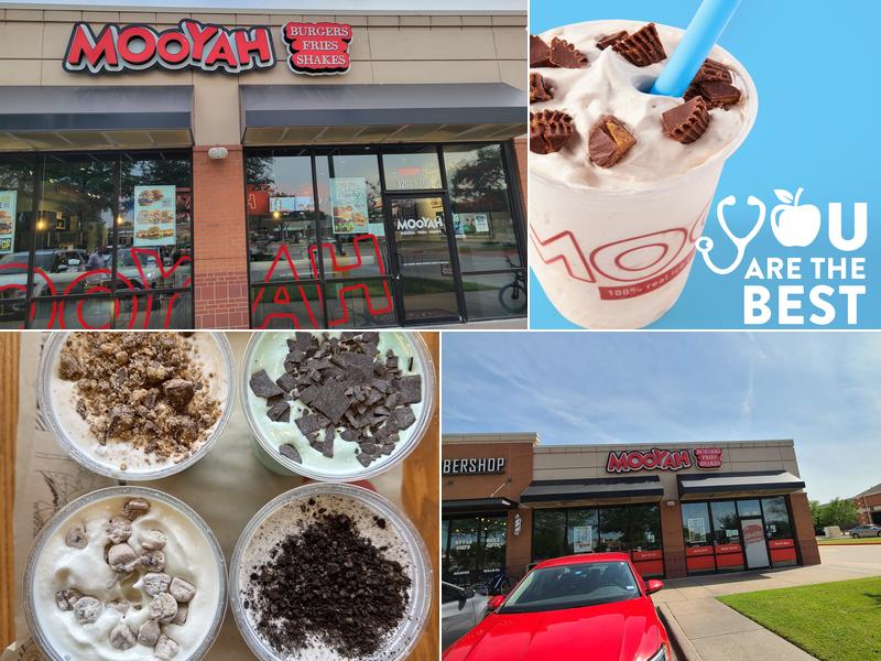 MOOYAH Burgers, Fries & Shakes