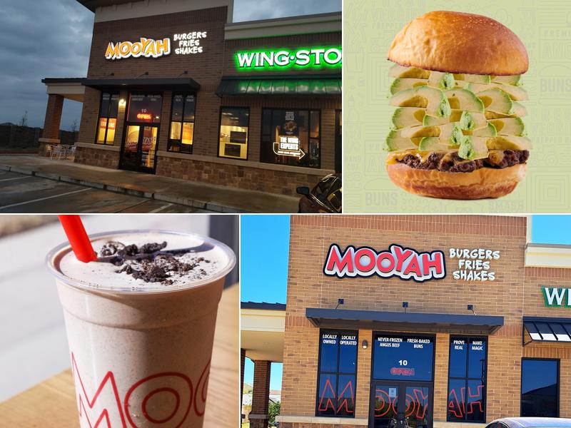 MOOYAH Burgers, Fries & Shakes