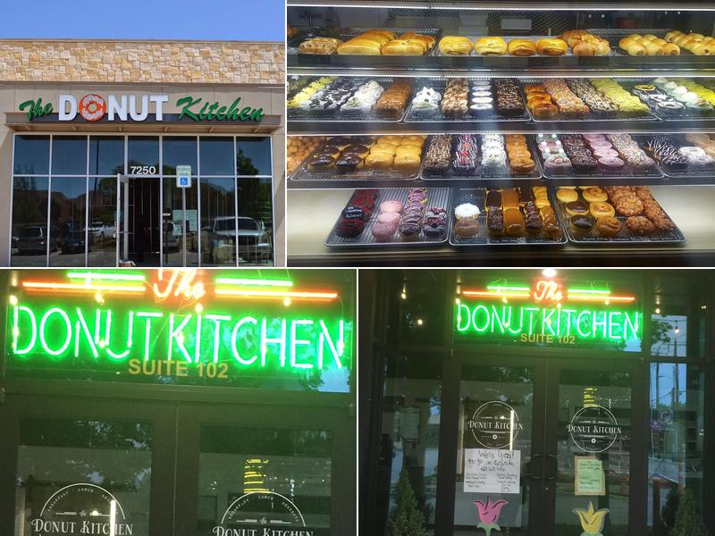 The Donut Kitchen - Stonebridge Ranch