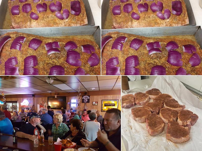 Corner Cafe 200 Oak St, Brunsville