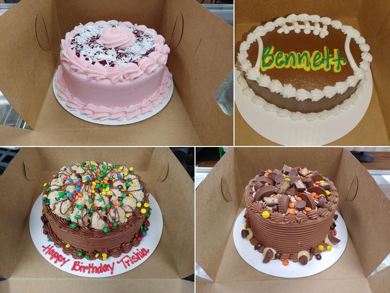 Piece of Cake 25 Central Ave S, Le Mars