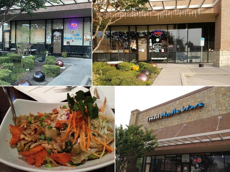 Noodle Wave McKinney 2775 S Central Expy STE 180, McKinney