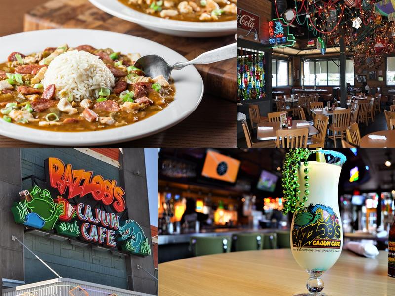 Razzoo's Cajun Cafe