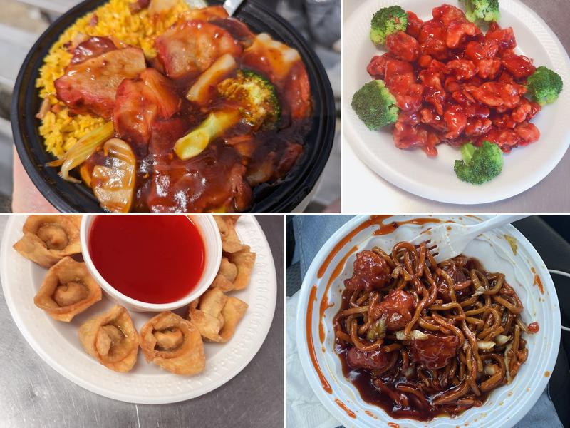 Hong Kong Chinese Restaurant