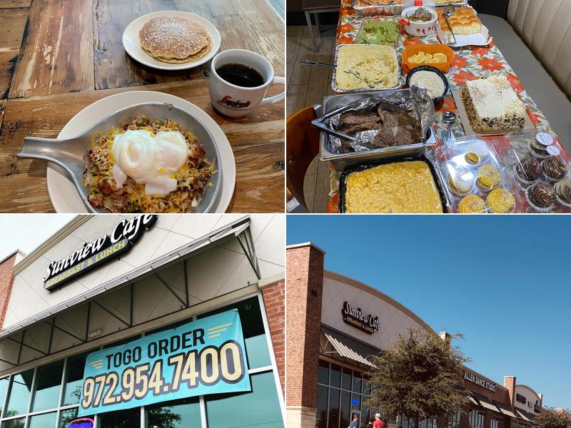 Sunview Cafe - Allen