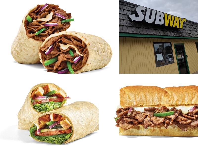 Subway 11 5th Ave NW, Le Mars