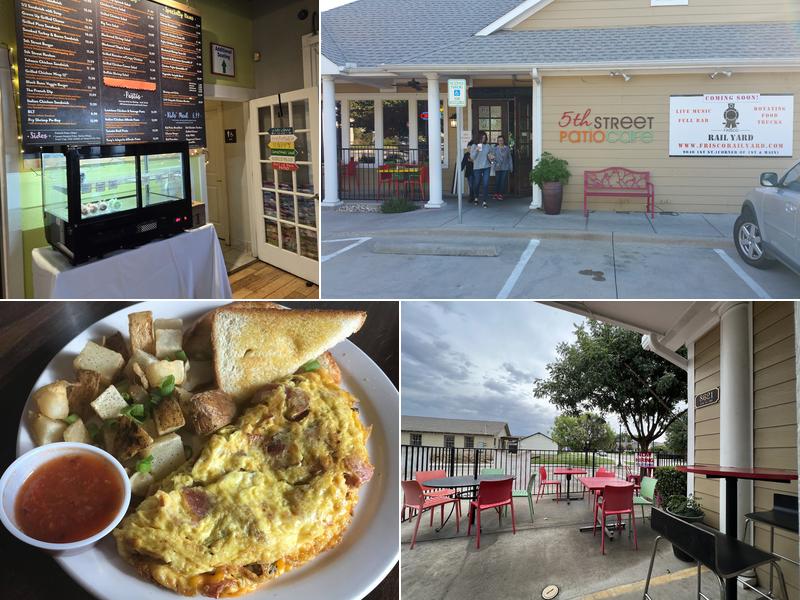 5th Street Patio Cafe