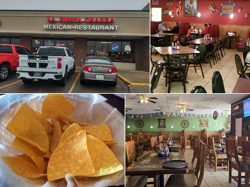 La Fiesta Charra 965 Hawkeye Ave SW, Le Mars