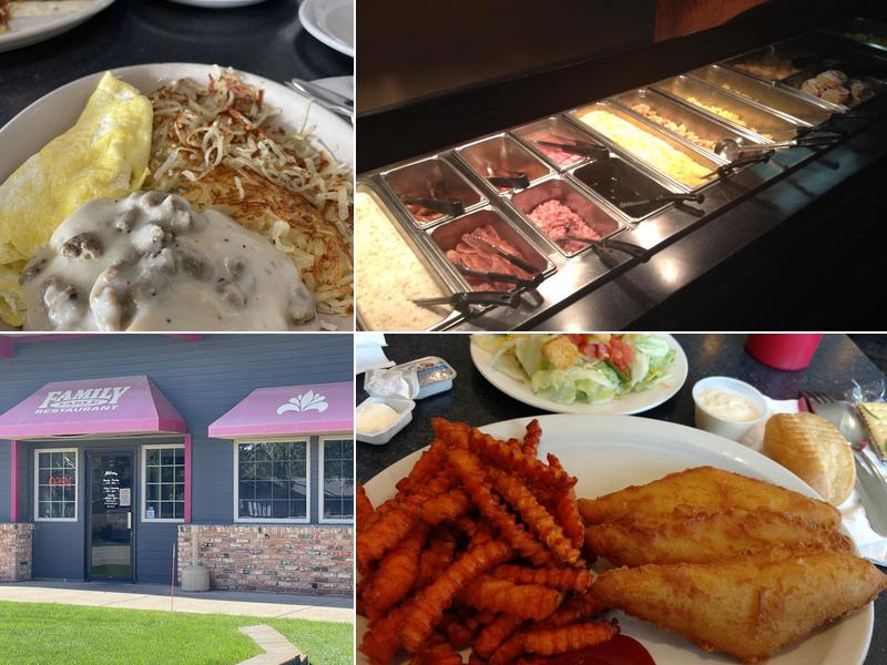 Family Table Restaurant