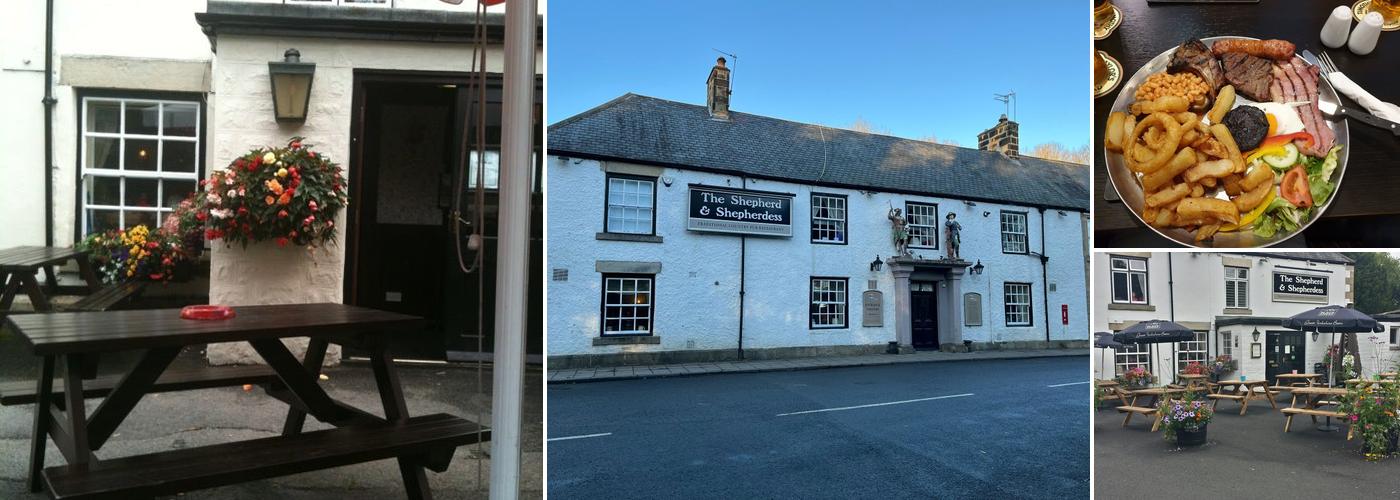 The Shepherd & Shepherdess Inn