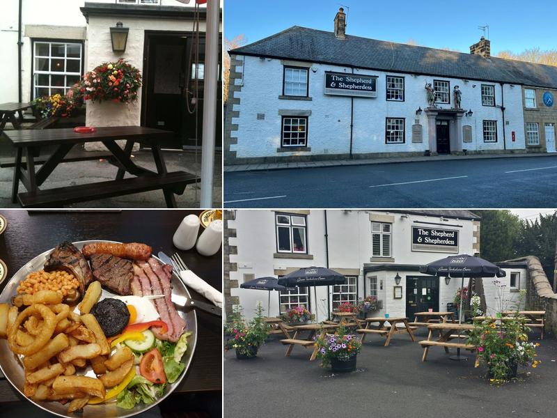 The Shepherd & Shepherdess Inn