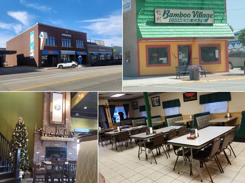 Bamboo Village 128 Central Ave NW, Le Mars