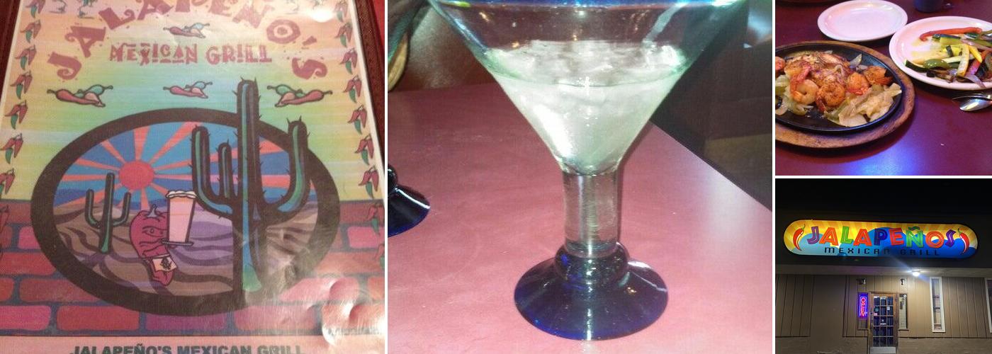 Jalapeno's Mexican Grill