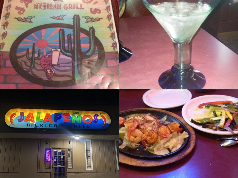 Jalapeno's Mexican Grill