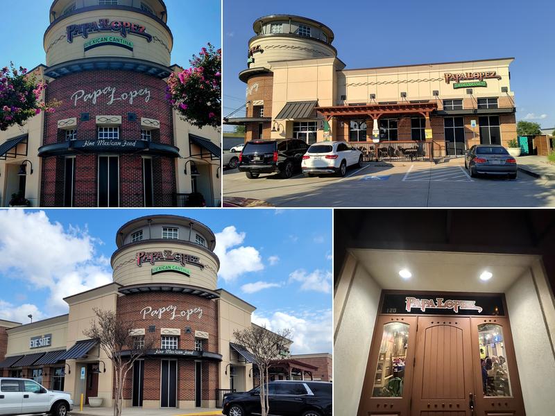 Papa Lopez Mexican Cantina