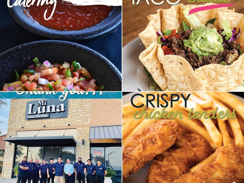 Mi Luna Great Tex-Mex Prosper